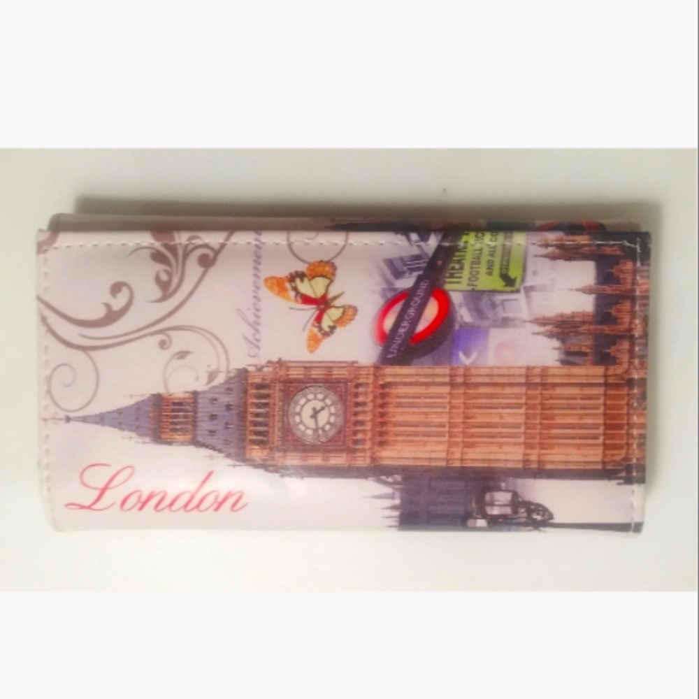 Stunning London Wallet